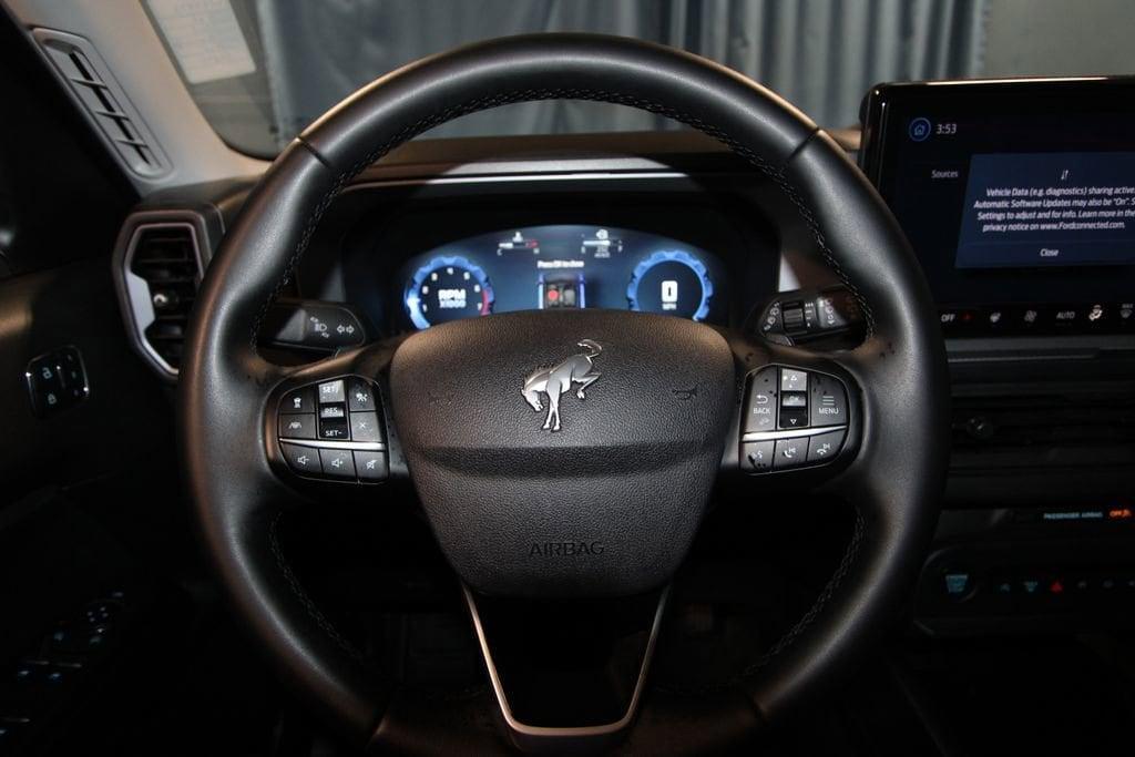 used 2025 Ford Bronco Sport car, priced at $32,994