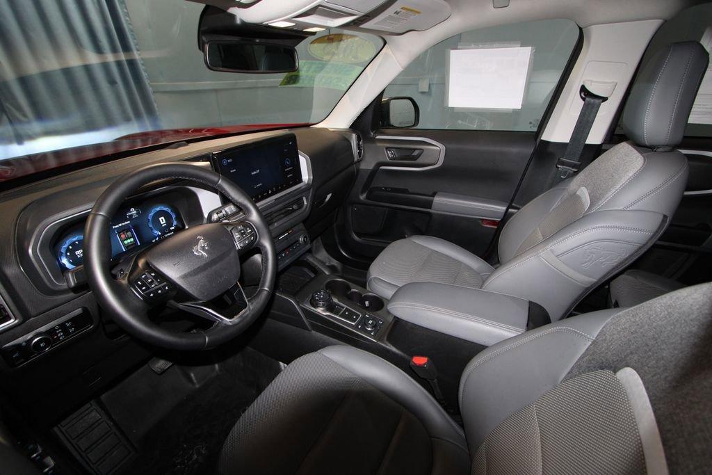 used 2025 Ford Bronco Sport car, priced at $32,994