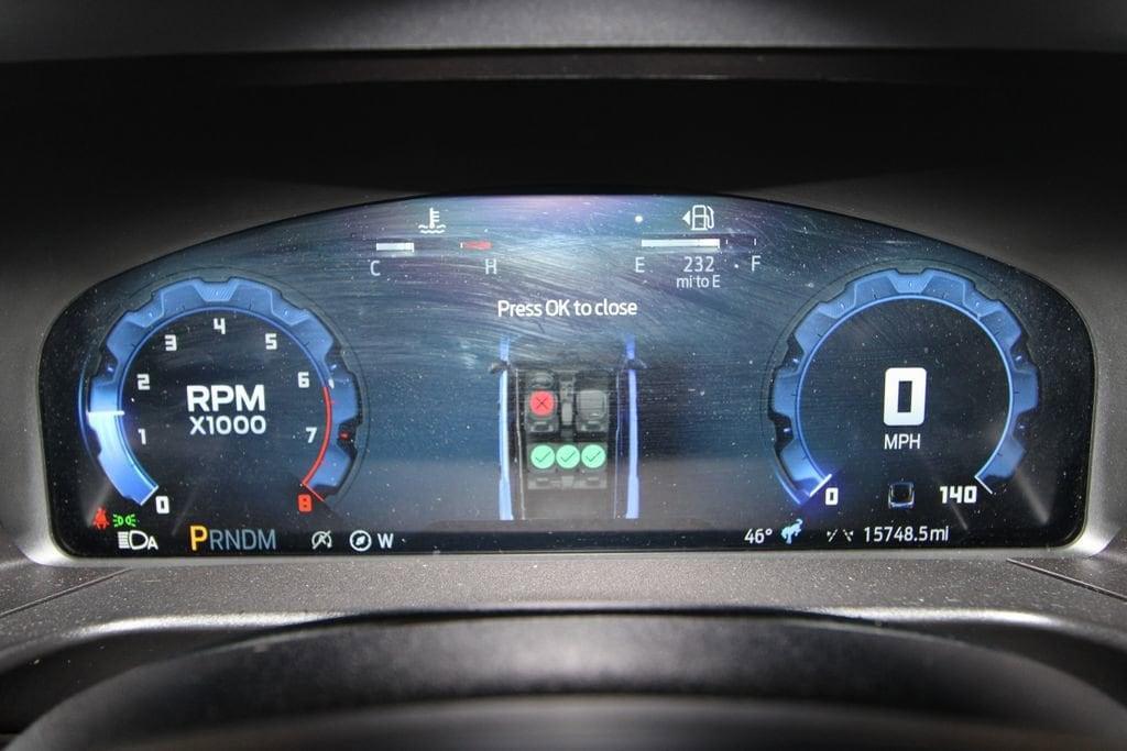 used 2025 Ford Bronco Sport car, priced at $32,994