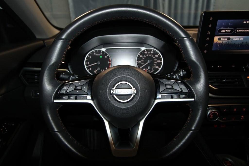 used 2024 Nissan Altima car, priced at $27,406