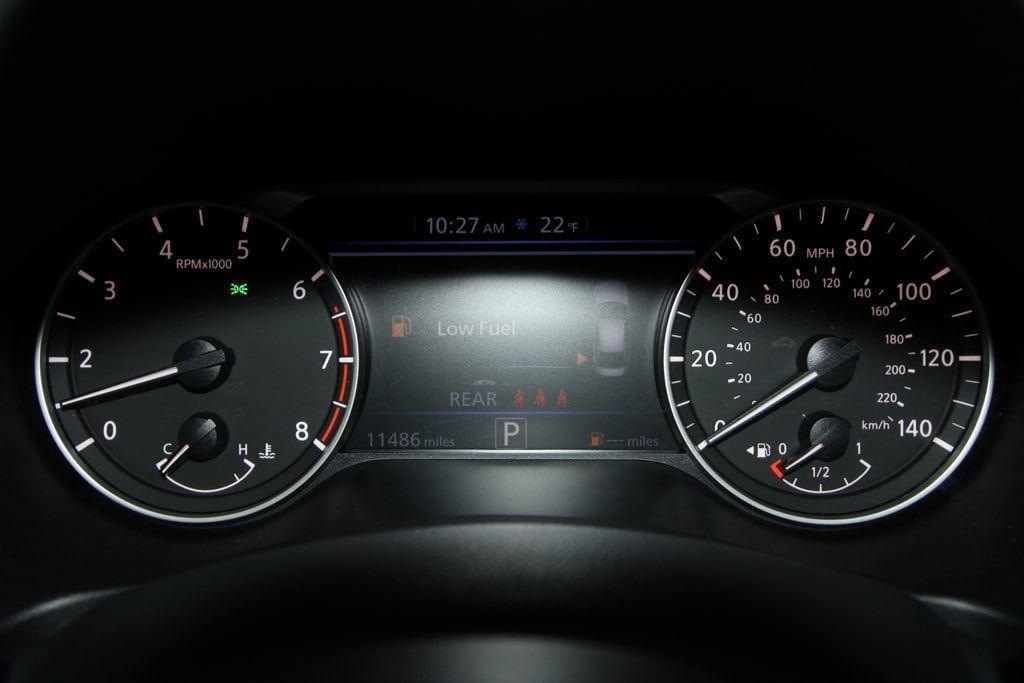 used 2024 Nissan Altima car, priced at $27,406