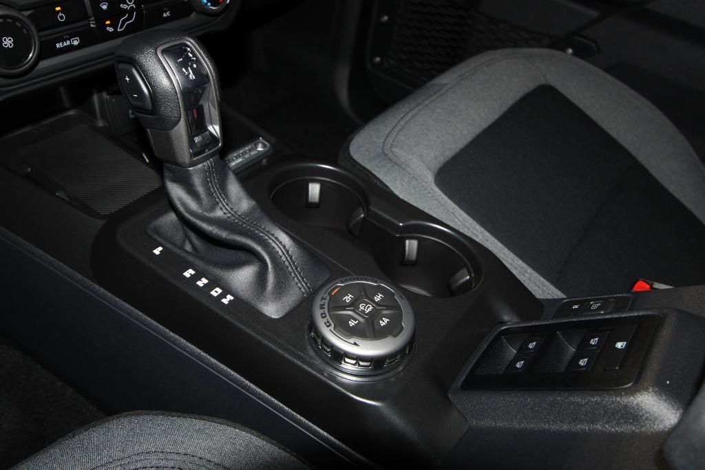 new 2025 Ford Bronco car, priced at $41,849