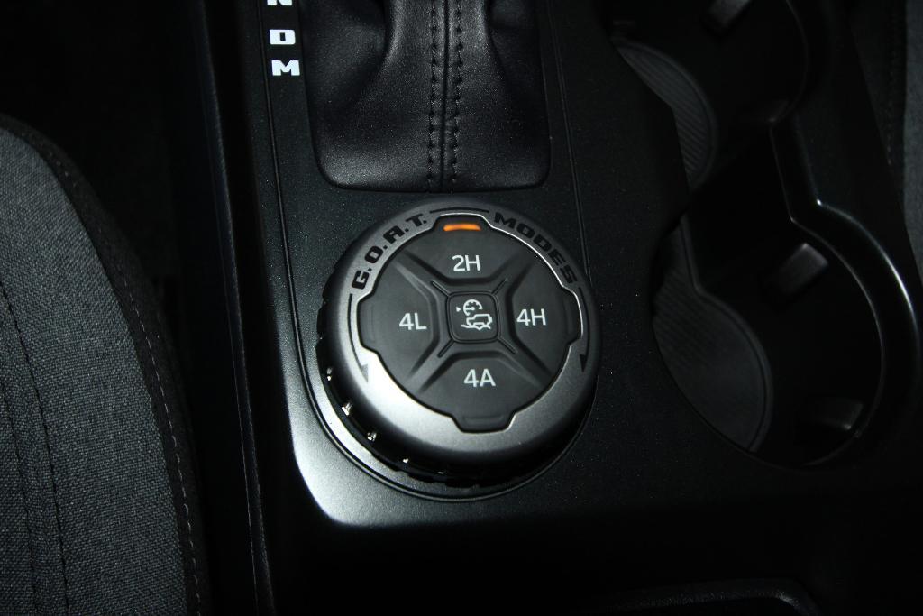 new 2025 Ford Bronco car, priced at $41,849