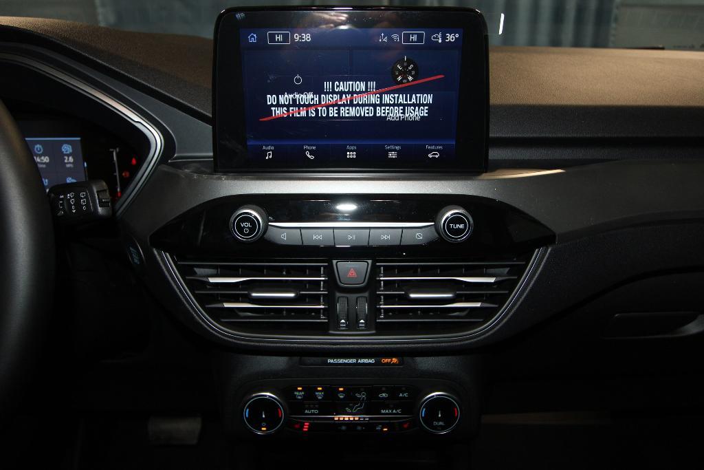 new 2026 Ford Escape car, priced at $27,485