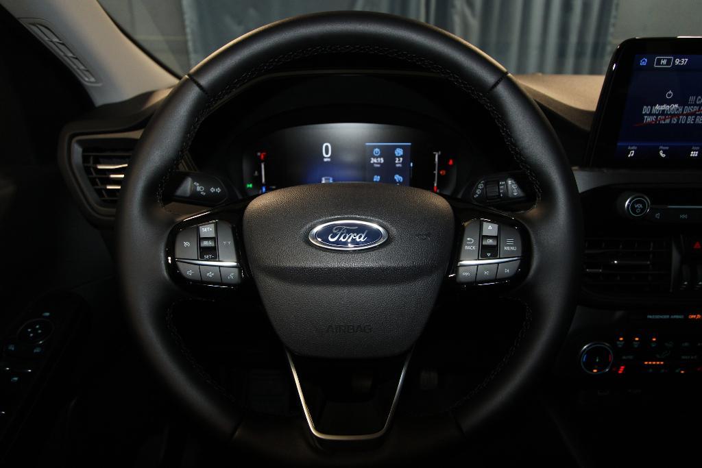 new 2026 Ford Escape car, priced at $27,485