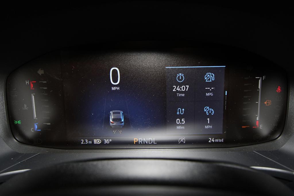 new 2026 Ford Escape car, priced at $27,485