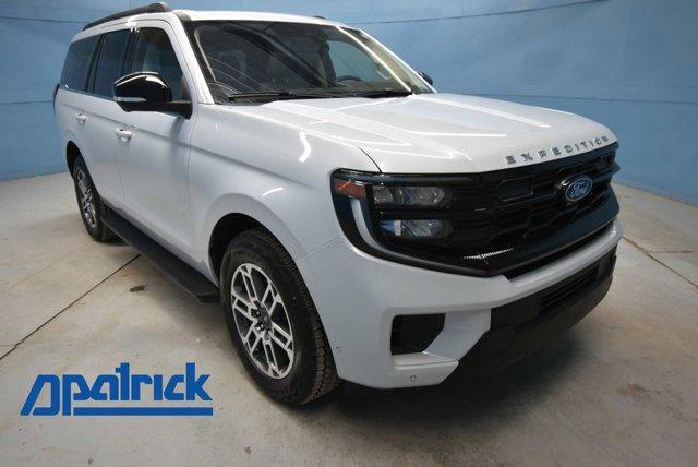 used 2025 Ford Expedition car, priced at $64,991