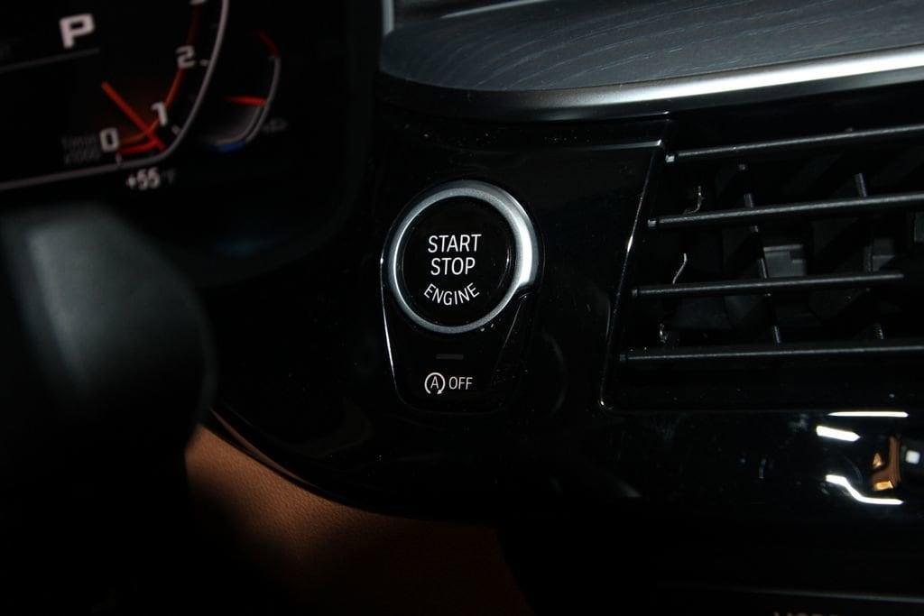 used 2022 BMW M550 car, priced at $52,370