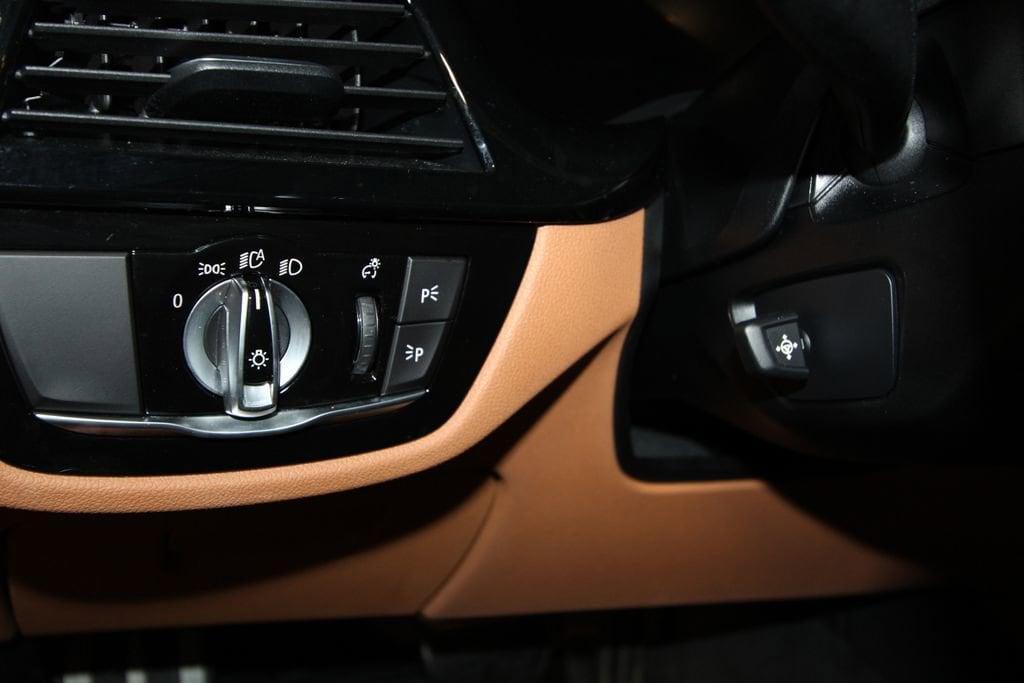 used 2022 BMW M550 car, priced at $52,370