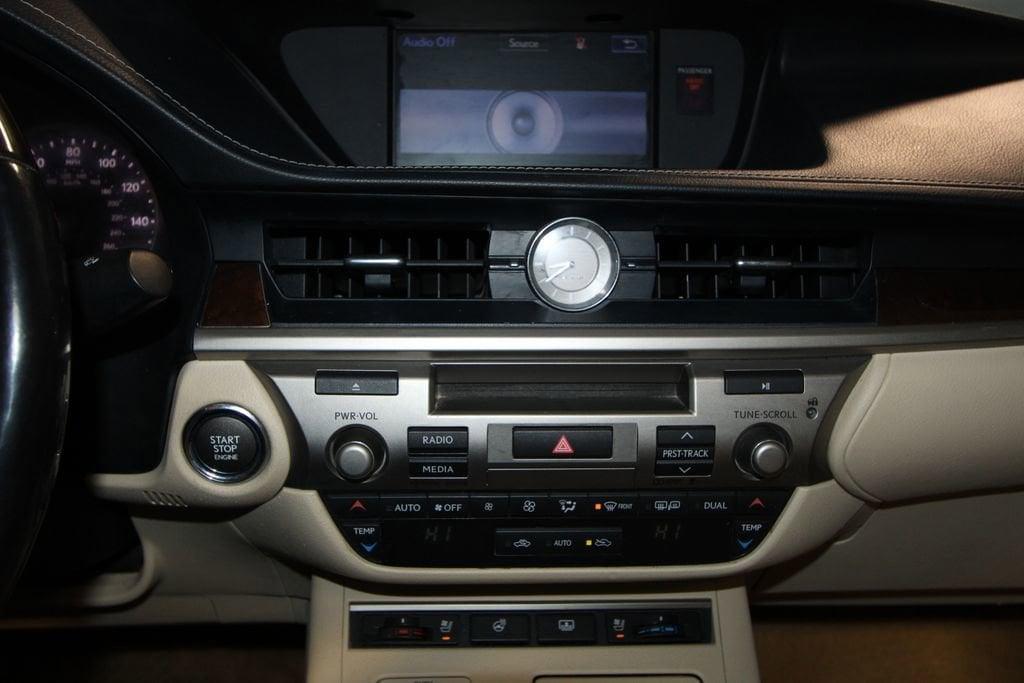 used 2015 Lexus ES 350 car, priced at $10,385