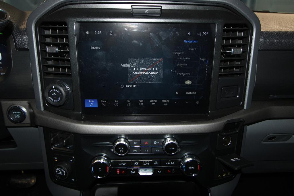 new 2026 Ford F-150 car, priced at $57,970