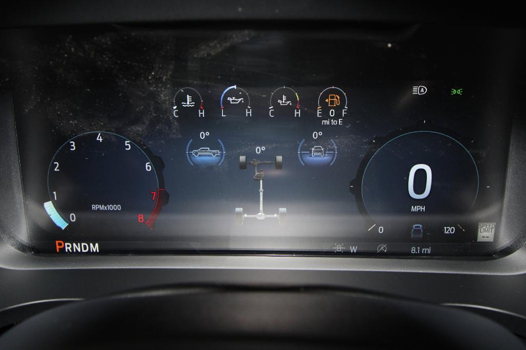 new 2026 Ford F-150 car, priced at $57,970