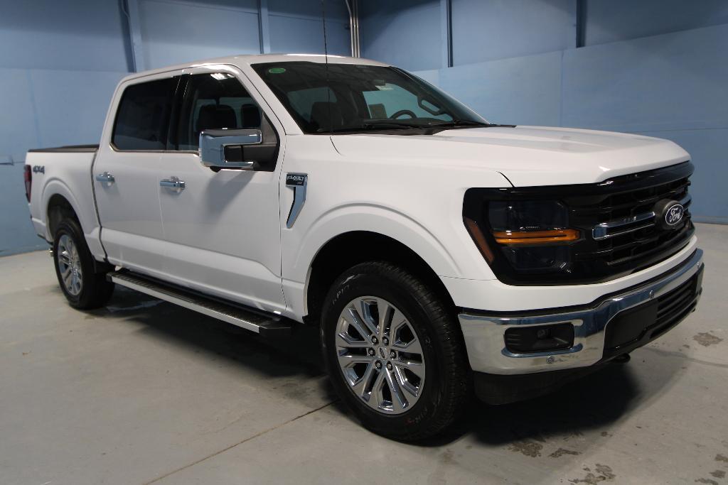 new 2026 Ford F-150 car, priced at $57,970