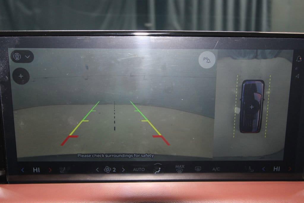 used 2025 Lincoln Aviator car, priced at $68,818