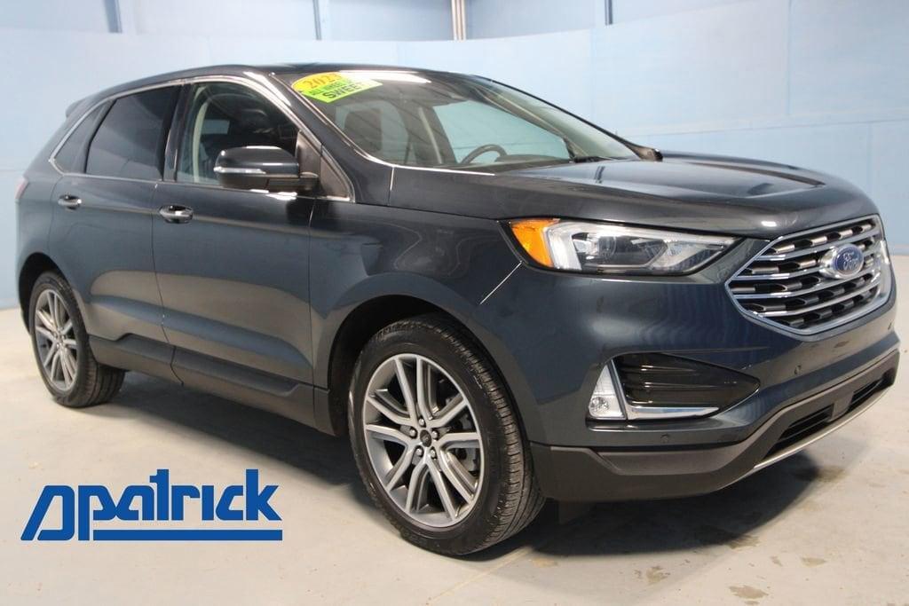 used 2023 Ford Edge car, priced at $28,785