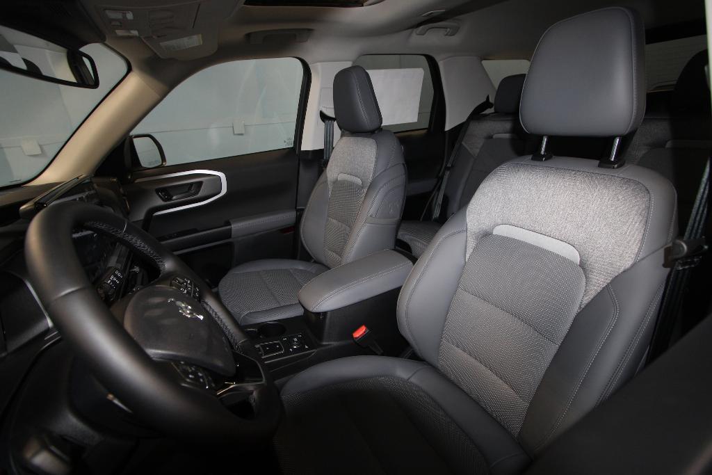 new 2025 Ford Bronco Sport car, priced at $35,456