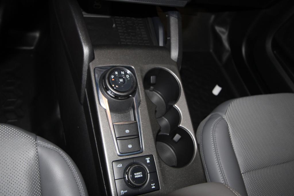 new 2025 Ford Bronco Sport car, priced at $35,456