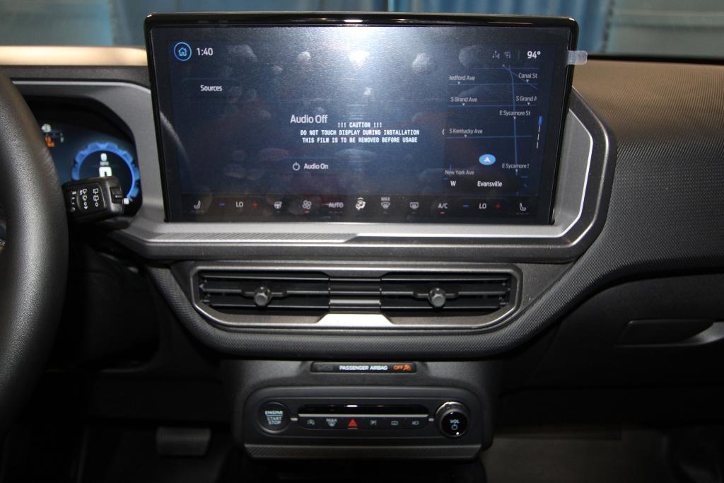 new 2025 Ford Bronco Sport car, priced at $35,456