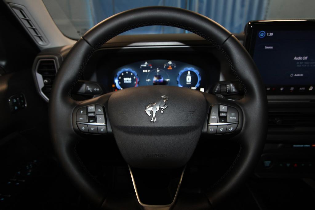 new 2025 Ford Bronco Sport car, priced at $35,456