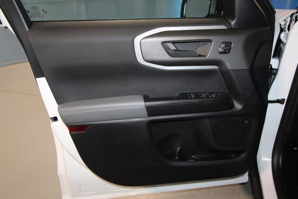 new 2025 Ford Bronco Sport car, priced at $35,456