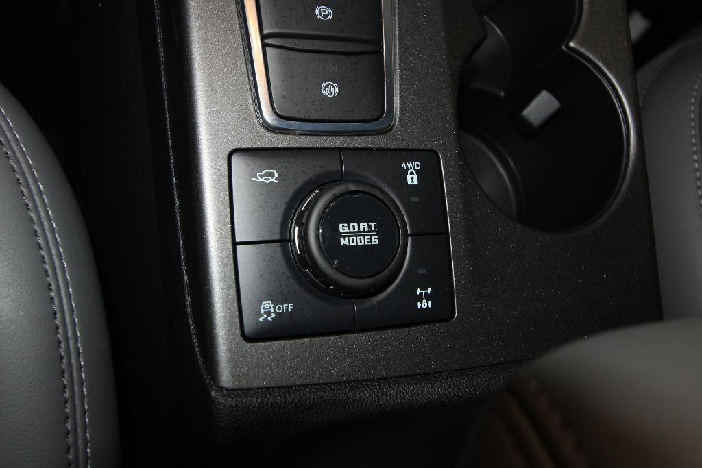 new 2025 Ford Bronco Sport car, priced at $35,456