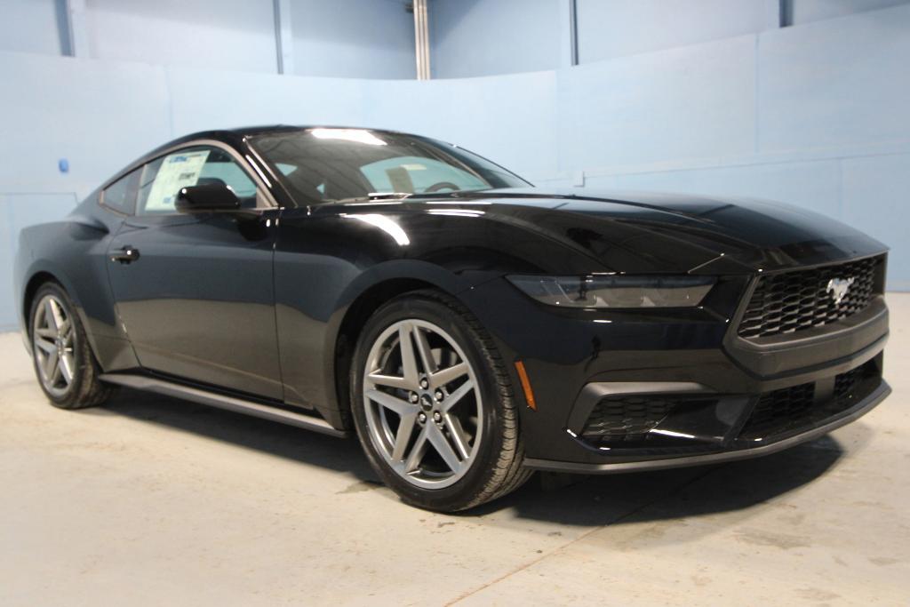 new 2026 Ford Mustang car, priced at $34,553