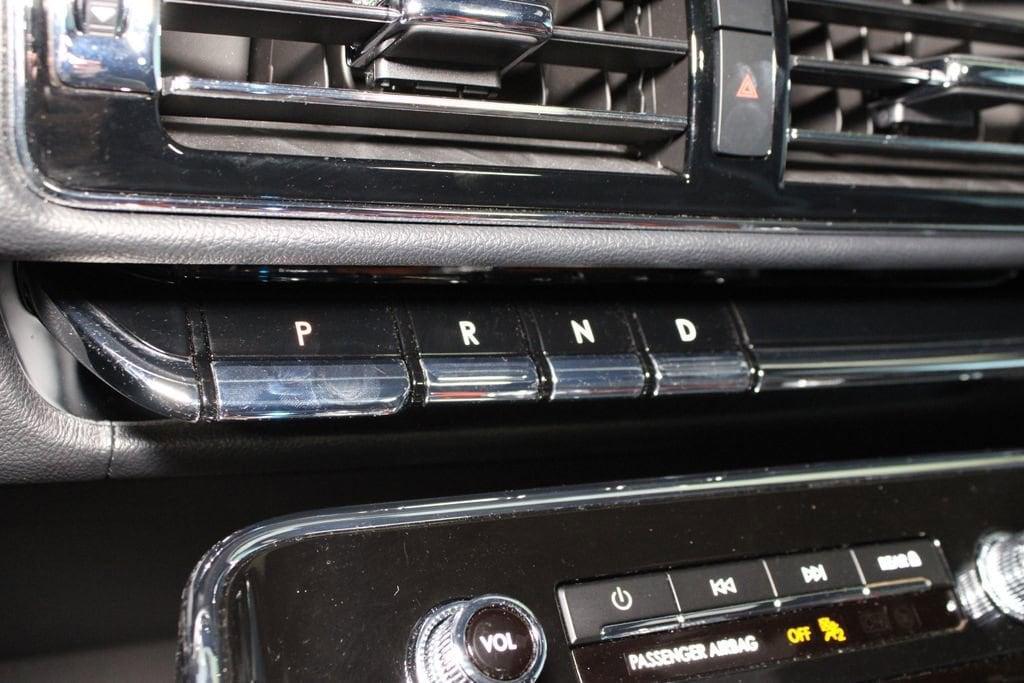 used 2024 Lincoln Navigator car, priced at $82,874