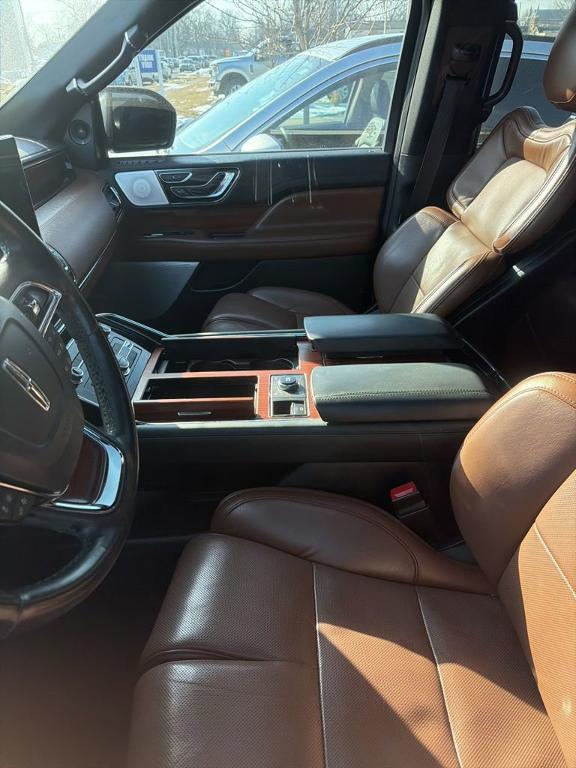 used 2022 Lincoln Navigator L car, priced at $51,669