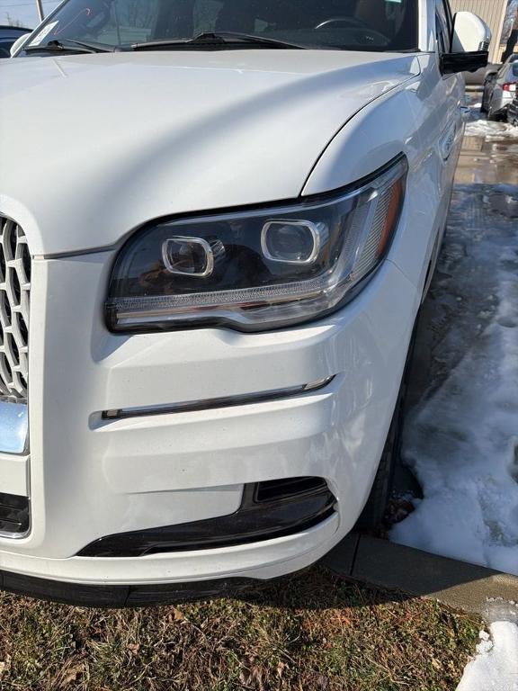 used 2022 Lincoln Navigator L car, priced at $51,669
