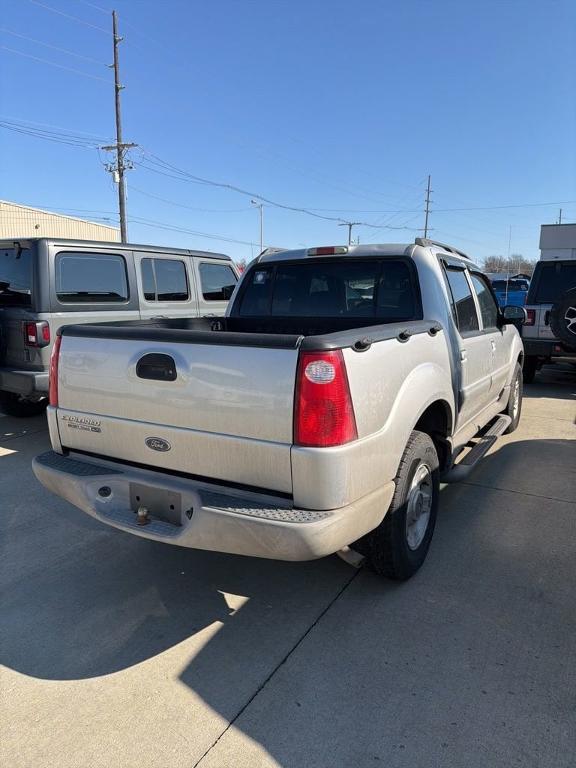 used 2003 Ford Explorer Sport Trac car, priced at $5,991