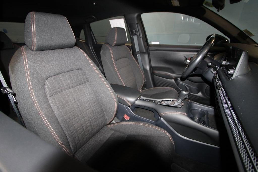 used 2023 Honda HR-V car, priced at $28,991