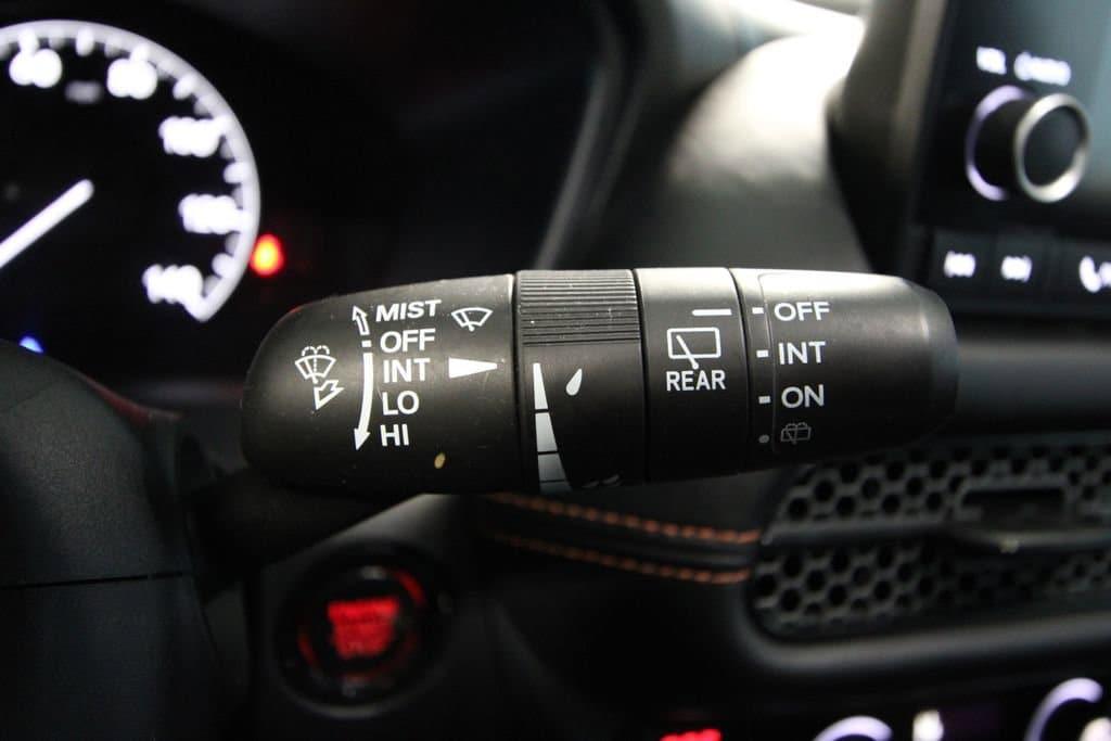 used 2023 Honda HR-V car, priced at $28,991