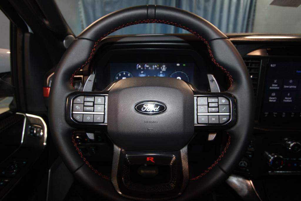 new 2025 Ford F-150 car