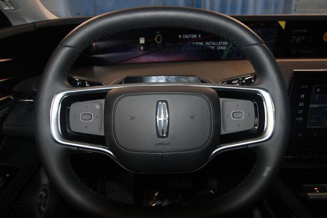 new 2026 Lincoln Nautilus car, priced at $61,292