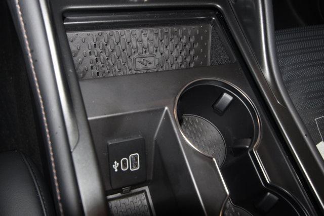 new 2026 Lincoln Nautilus car, priced at $61,292