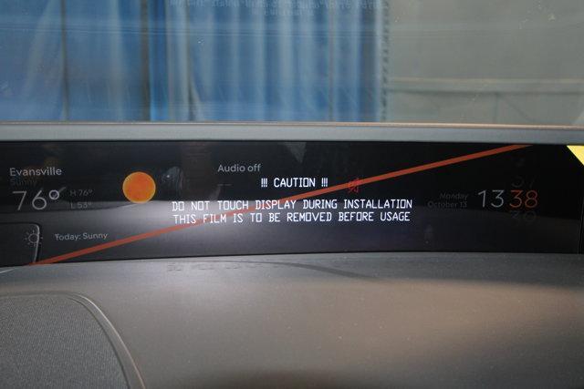 new 2026 Lincoln Nautilus car, priced at $61,292