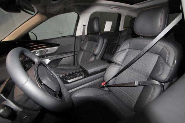 new 2026 Lincoln Nautilus car, priced at $61,292