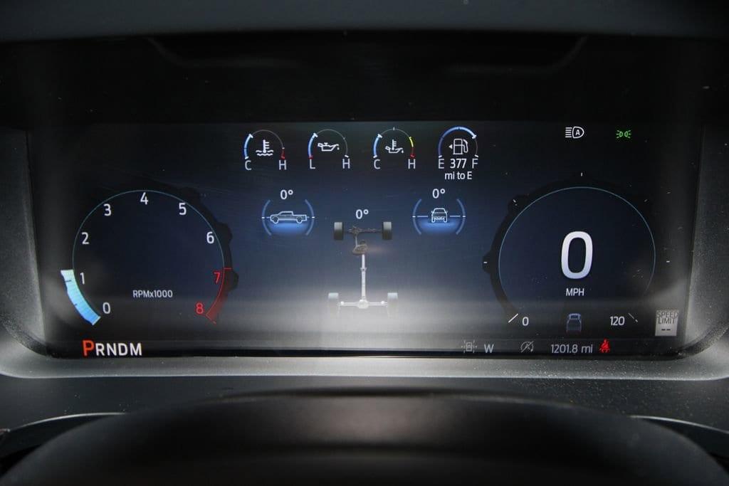 used 2025 Ford F-150 car, priced at $74,991