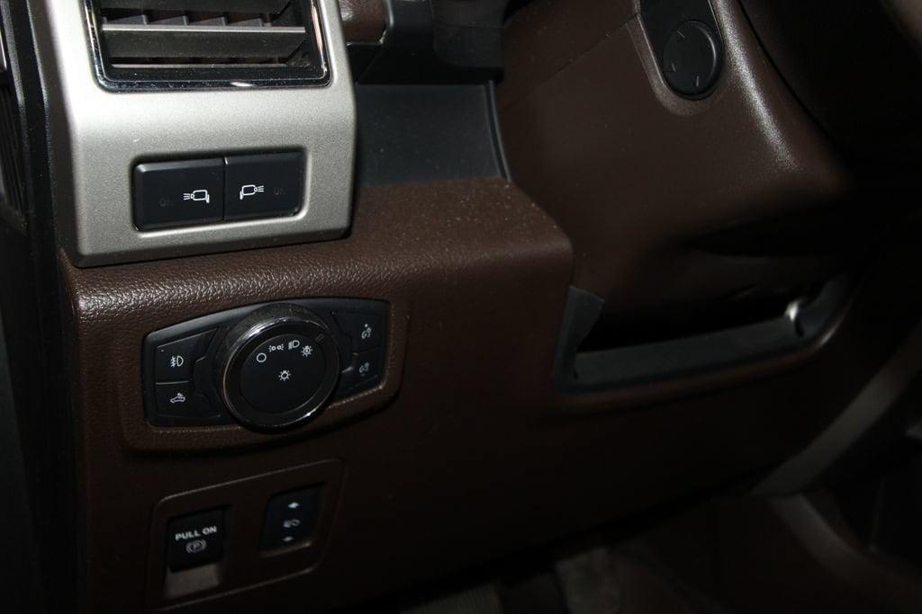 used 2018 Ford F-150 car, priced at $23,280