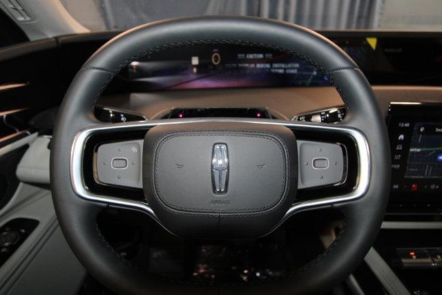 new 2026 Lincoln Nautilus car, priced at $62,206