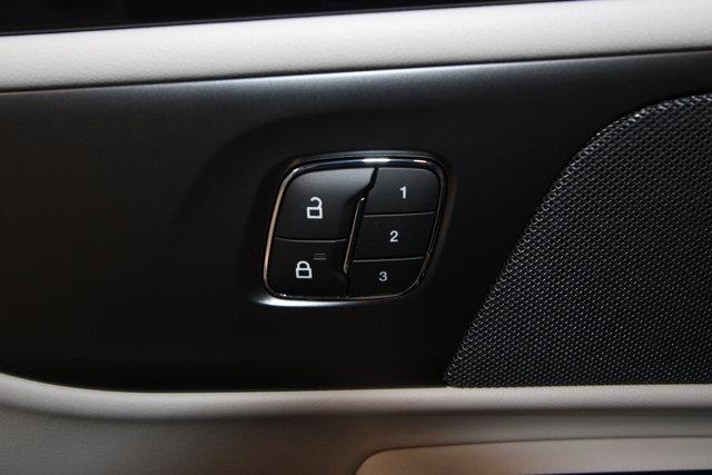 new 2026 Lincoln Nautilus car, priced at $62,206