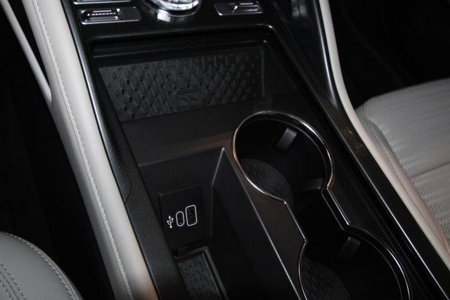 new 2026 Lincoln Nautilus car, priced at $62,206