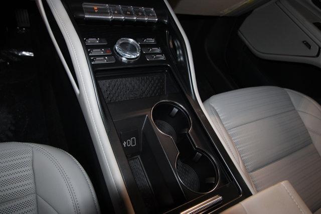 new 2026 Lincoln Nautilus car, priced at $62,206