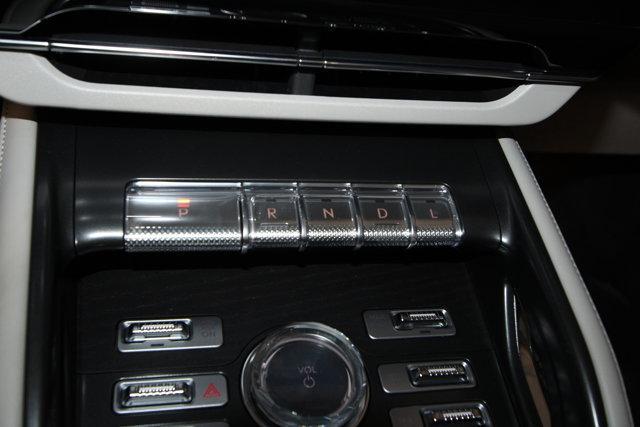 new 2026 Lincoln Nautilus car, priced at $62,206