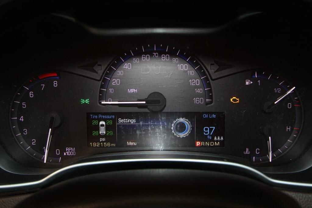 used 2014 Cadillac SRX car, priced at $6,991