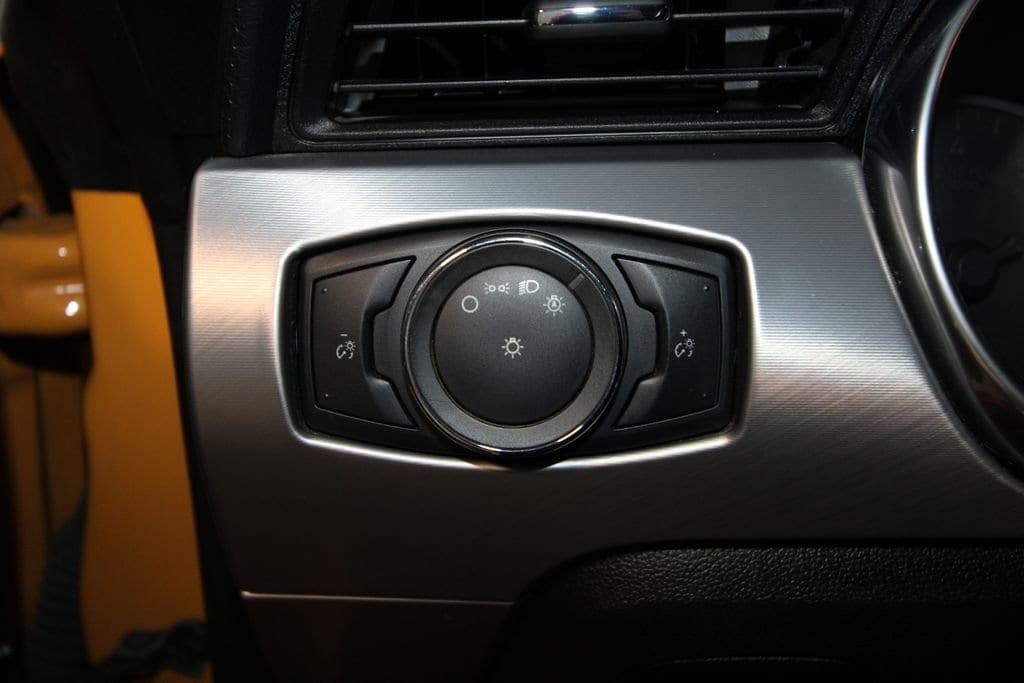 used 2022 Ford Mustang car, priced at $25,915