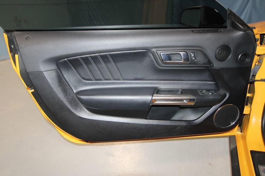 used 2022 Ford Mustang car, priced at $25,915