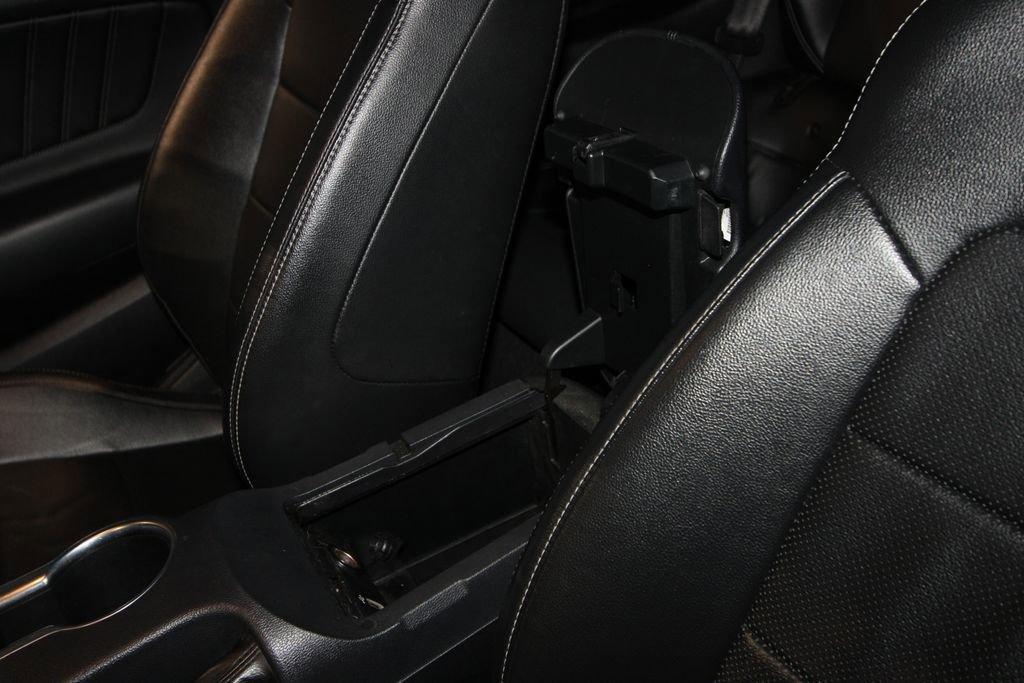 used 2022 Ford Mustang car, priced at $25,915