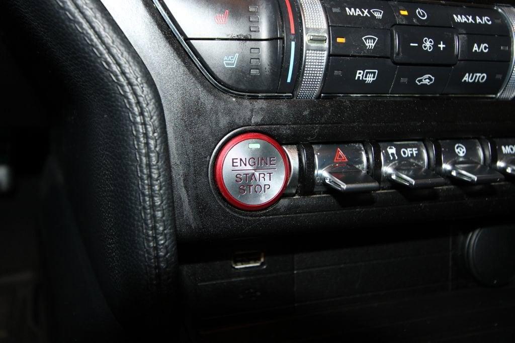 used 2022 Ford Mustang car, priced at $25,915