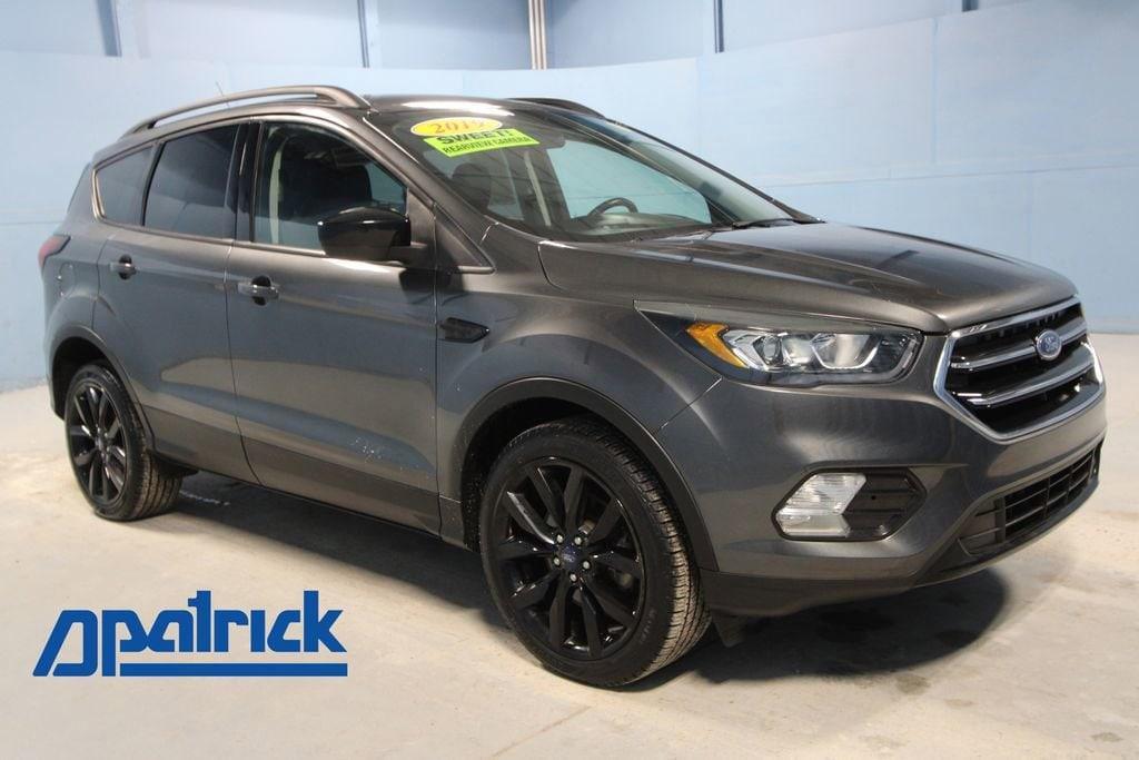 used 2019 Ford Escape car, priced at $10,621